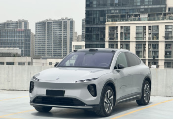 蔚来EC6 2024款 75kWh