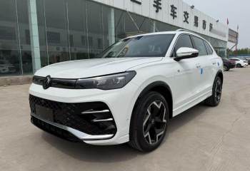 大众 途观L 2024款 PRO 380TSI 四驱R-Line智领版