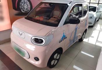 五菱汽车 宏光MINIEV 2024款 第三代 215km 进阶版
