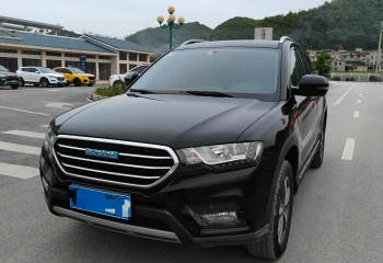 哈弗 H6 Coupe 2016款 蓝标 1.5T 自动两驱都市型