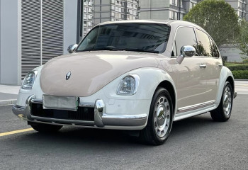 欧拉芭蕾猫 2022款 401km 胡桃夹子版