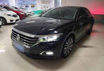 大众 帕萨特 2020款 280TSI 商务版 国VI