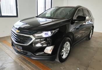 雪佛兰 探界者 2019款 535T 自动驭界版 国VI