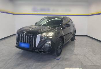 红旗HS5 2023款 2.0T 旗享Pro版