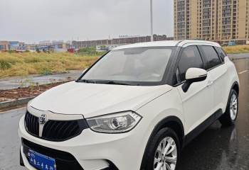 中华 V3 2015款 1.5L 手动舒适型
