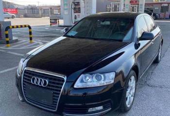 奥迪 A6L 2009款 2.0 TFSI 自动标准型