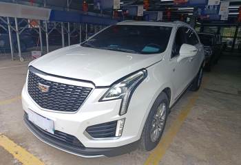 凯迪拉克XT5 2022款 2.0T 两驱豪华型