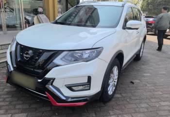 日产 奇骏 2019款 2.0L CVT智联舒适版 2WD