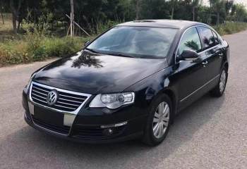 大众 迈腾 2007款 1.8TSI 自动舒适型