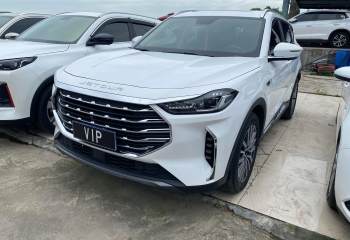 捷途 X70 PLUS 2023款 1.5T DCT自强PRO+ 7座