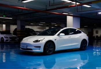特斯拉 Model 3(进口) 2019款 标准续航后驱升级版