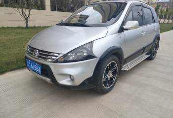 东风风行 景逸SUV 2012款 1.6L 尊贵型