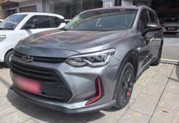 雪佛兰 沃兰多 2019款 Redline 530T 自动纵享版（5+2款） 国VI