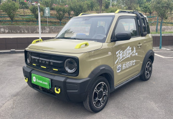吉利汽车 2024款 200km 熊猫骑士