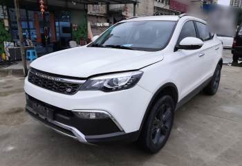 猎豹汽车 猎豹CS10 2015款 2.0T 手动新锐型