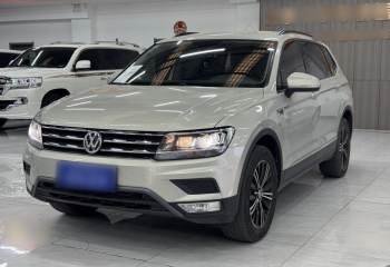 大众 途观L 2019款 330TSI 自动两驱风尚版 国VI