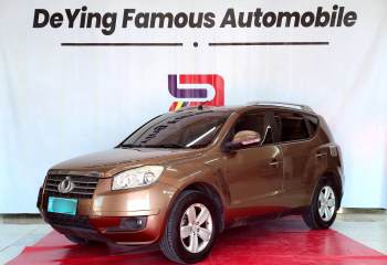 吉利汽车 吉利GX7 2013款 1.8L 手动尊贵型