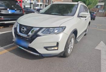 日产 奇骏 2020款 2.0L XL ITS CVT 2WD智联舒适版