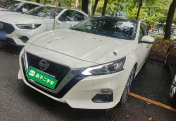 日产 天籁 2020款 2.0T XL Upper AD1 智享领航版