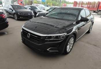 大众 帕萨特 2020款 280TSI 商务版 国VI