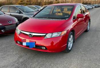 本田 思域 2006款 1.8L 自动尊贵版