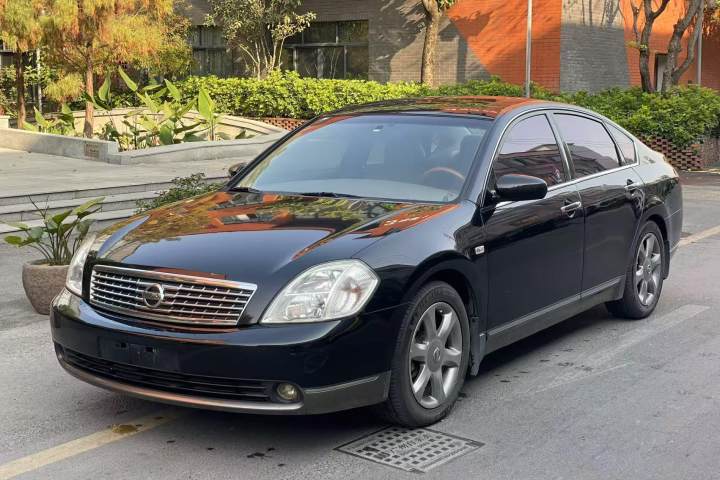 日产 天籁 350JM-VIP