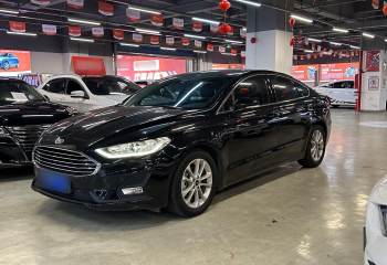 福特 蒙迪欧 2020款 EcoBoost 180 时尚型