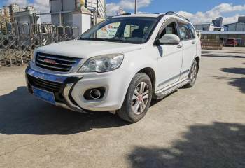 哈弗 H6 2014款 升级版 1.5T 手动四驱精英型