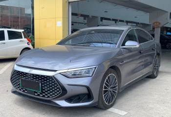 比亚迪 汉 2022款 DMi 121KM 尊享型