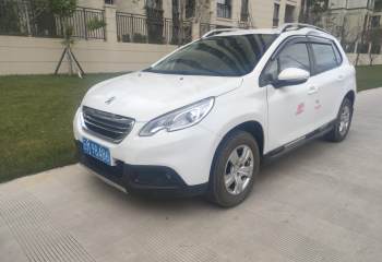 标致 2008 2014款 1.6L 手动潮流版