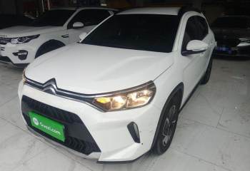 雪铁龙C3-XR 2021款 190THP DCT致尚版
