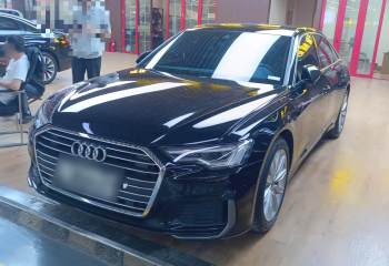 奥迪A6L 2022款 45 TFSI 臻选动感型