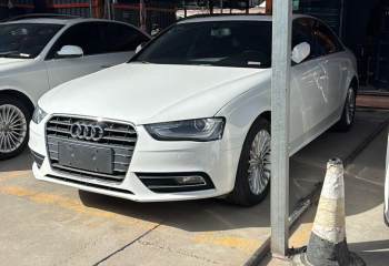 奥迪 A4L 2016款 35 TFSI 自动豪华型