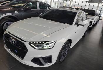 奥迪A4L 2024款 40 TFSI 时尚动感型