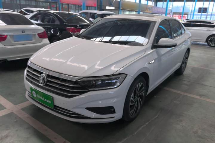 大众 速腾 280TSI DSG超越版