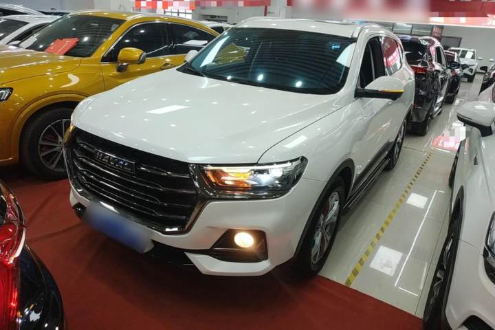 哈弗 H6 国潮版 1.5T 自动冠军版