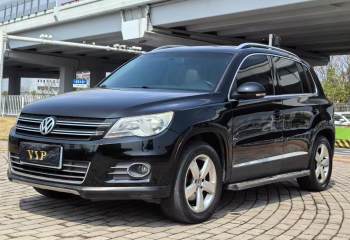 大众 途观 2010款 2.0TSI 自动四驱菁英版