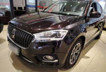 宝沃BX7 2018款 28T 两驱质享型 5座 国V
