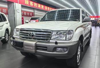 丰田 兰德酷路泽 2005款 4.5L 自动GX