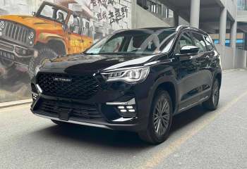 捷途 X90 2024款 1.6T DCT 麒麟版 7座