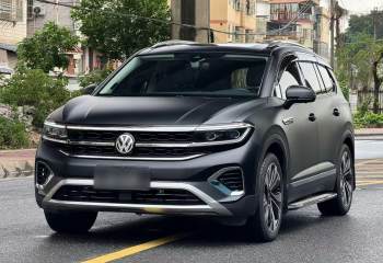 大众 揽境 2023款 改款 380TSI 四驱旗舰胜境版 6座