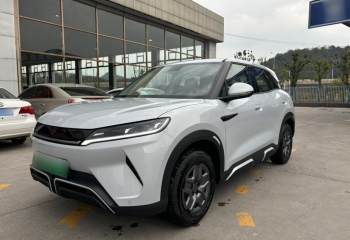 比亚迪 元UP 2024款  401KM 活力版