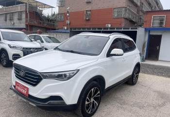 奔腾 X40 2019款 1.6L 自动豪华型 国V