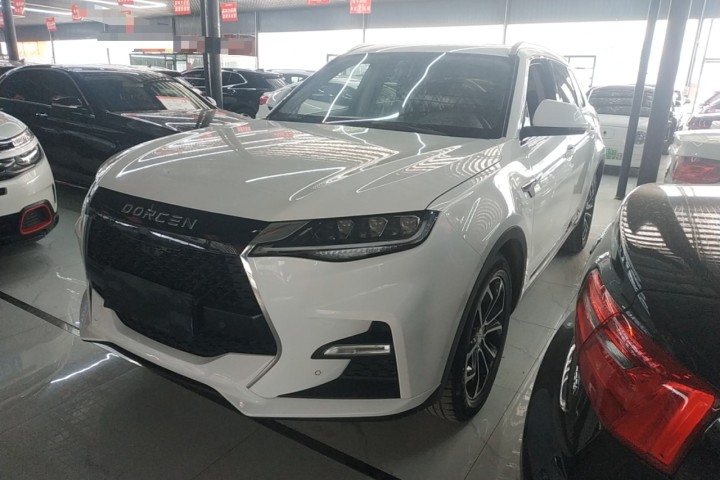 大乘汽车 大乘G70S 2.0T 自动至尊型