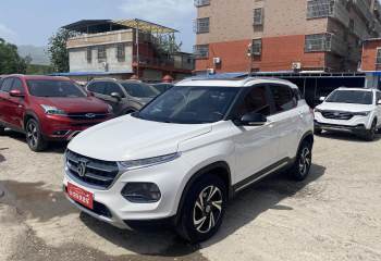 宝骏 510 2017款 1.5L 手动豪华型