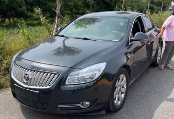 别克 君威 2010款 2.0L 世博版