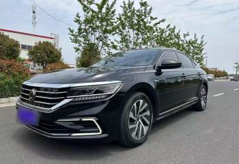 大众 帕萨特新能源 2020款 430PHEV 混动豪华版 国VI