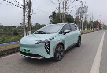 埃安 AION Y 2023款 Younger