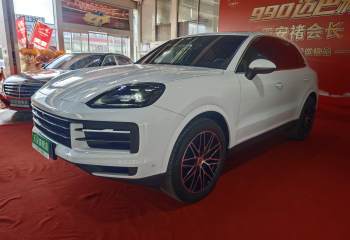 保时捷 Cayenne 2024款 Cayenne 3.0T