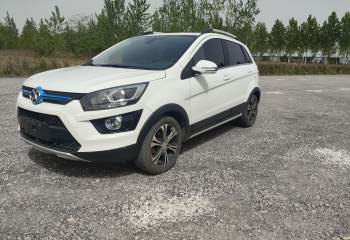北汽新能源 EX 2016款 EX200 乐酷版
